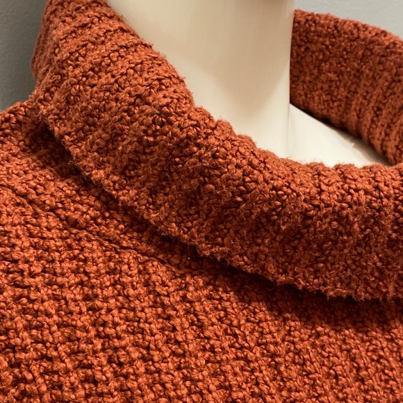 Free People Brown Printed Sweater - Picture 5 of 11